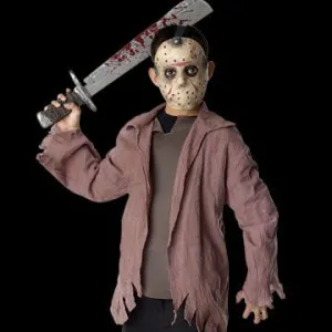 jason vorhees halloween costume idea Jason Vorhees Friday the 13th costume idea