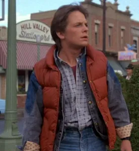 marty mcfly from back to the future Marty McFly Back To The Future Halloween Costume Idea