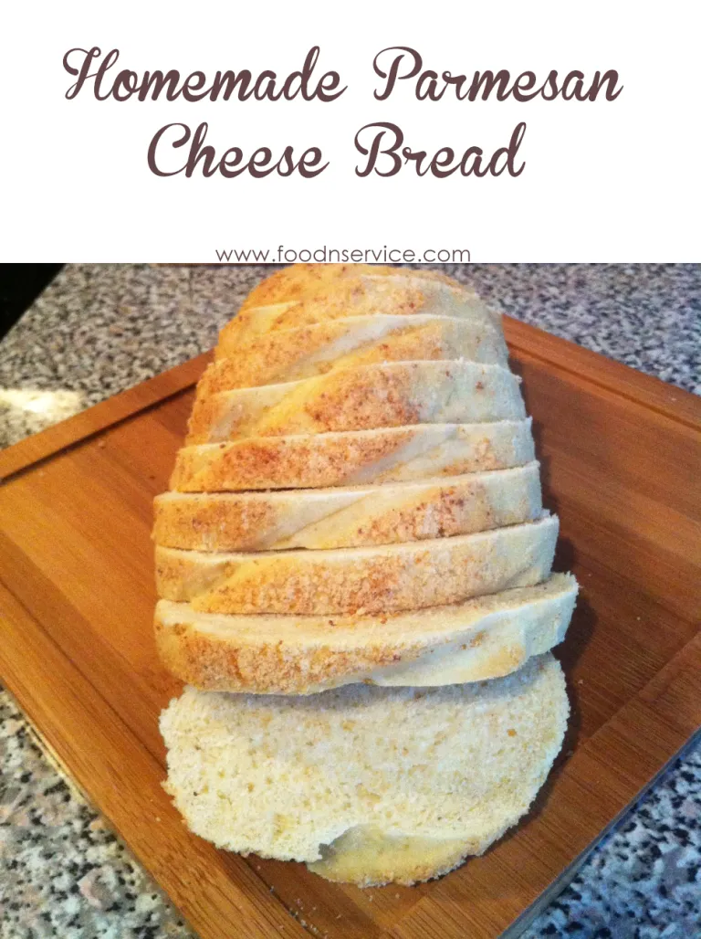 parmesan italian bread recipe