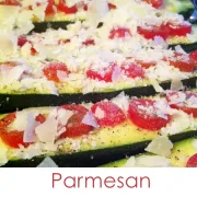 parmesan zucchini sticks recipe #vegetarian #recipe #healthyrecipes