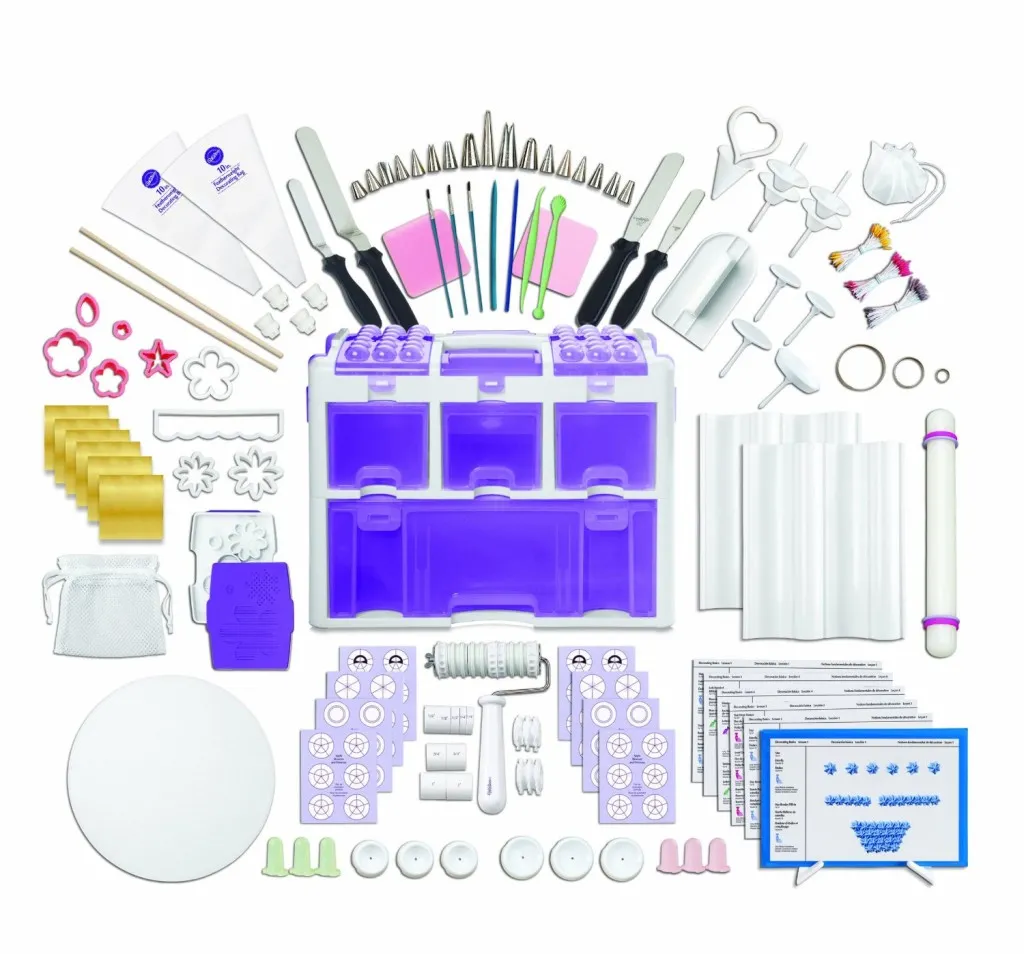 wilton professional kit