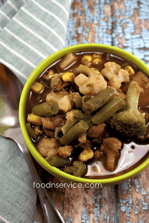 Homemade Beet Stew made with Yuengling beer is super amazing!