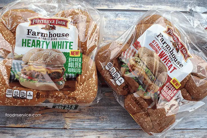 pepperidge farms farmhouse hearty buns image