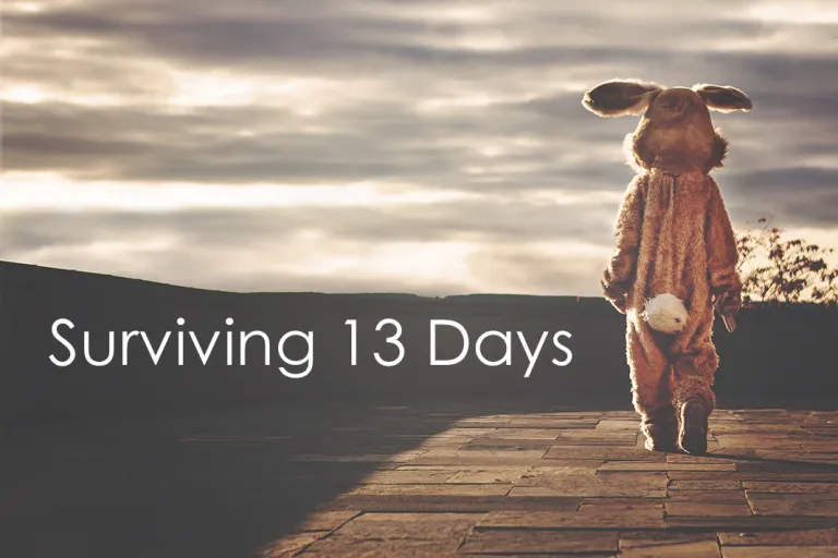 Surviving 13 Days