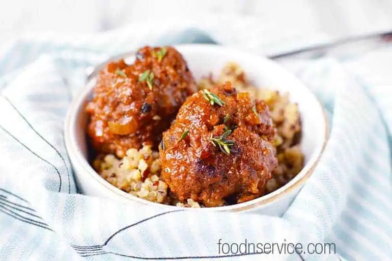 instant pot meatballs