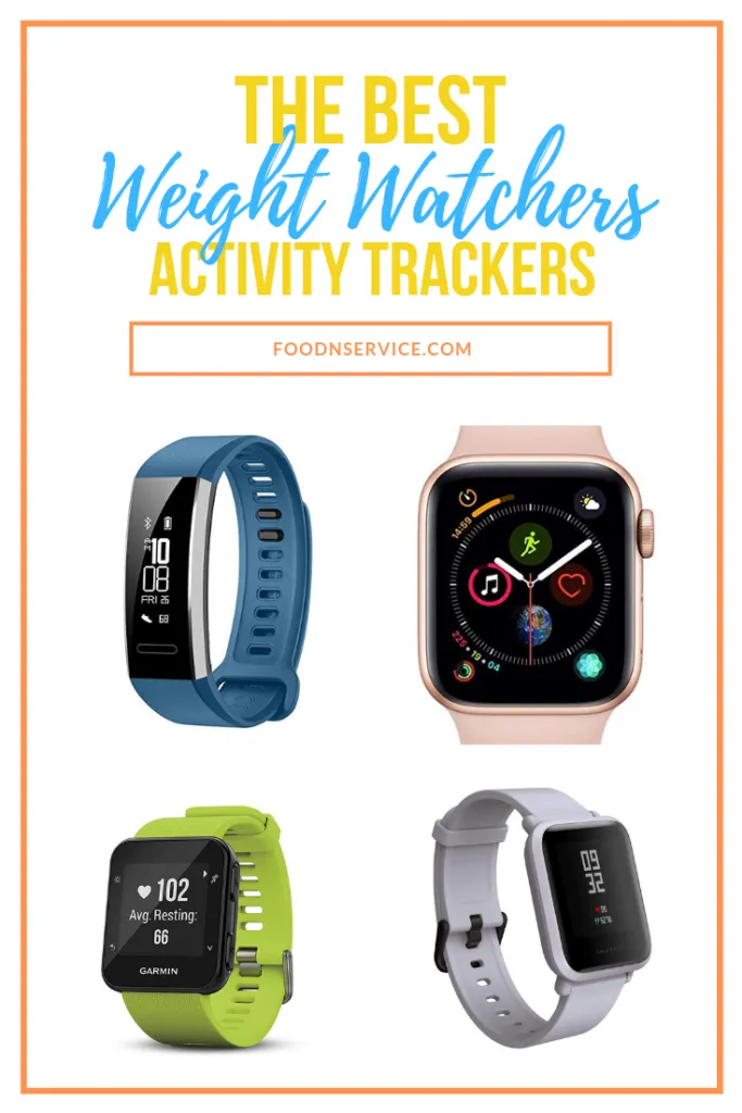 The best Weight Watchers activity trackers to help keep track of your weight loss goals