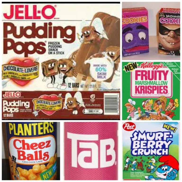 Stranger Things Food That Gave us Nostalgia