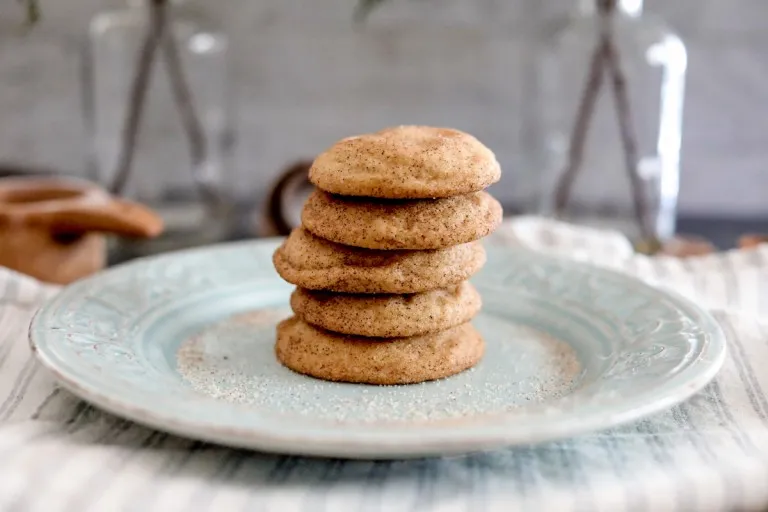 Snickerdoodle Cookies