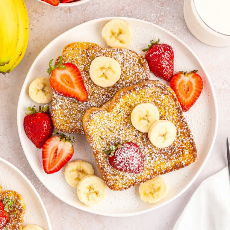 Air Fryer French Toast