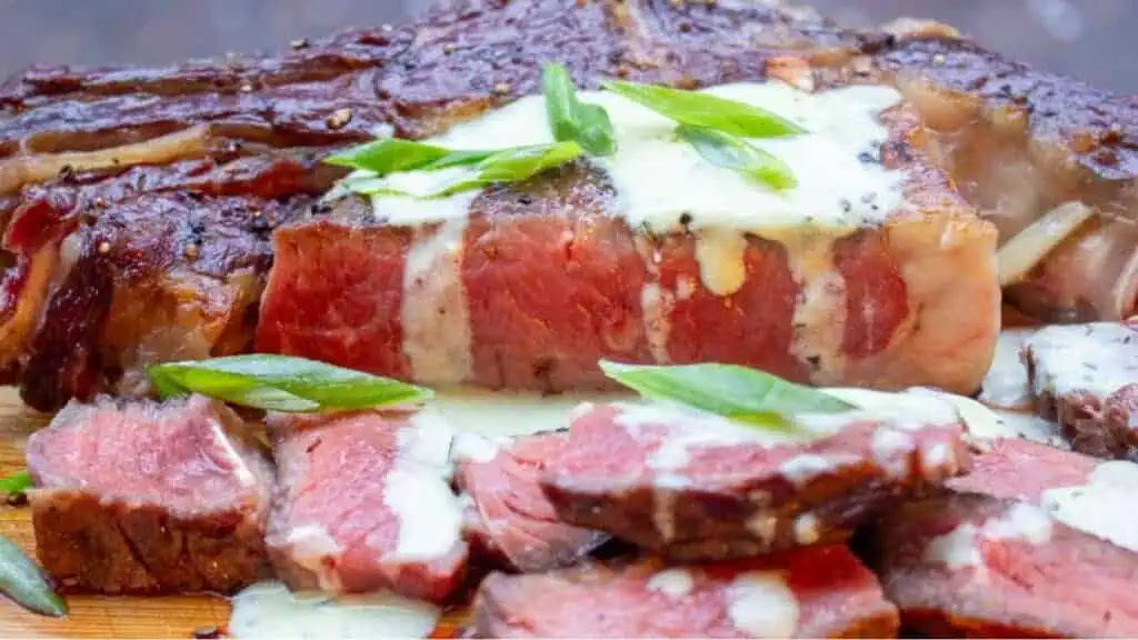 Bone In Ribeye Steak (Reverse Sear Method)