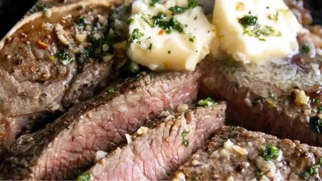 How to Cook Steak (Butter Basted Pan-Seared Steak)