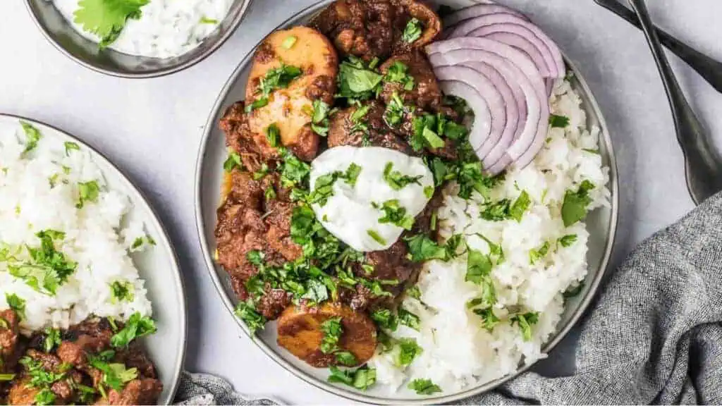 Lamb Vindaloo