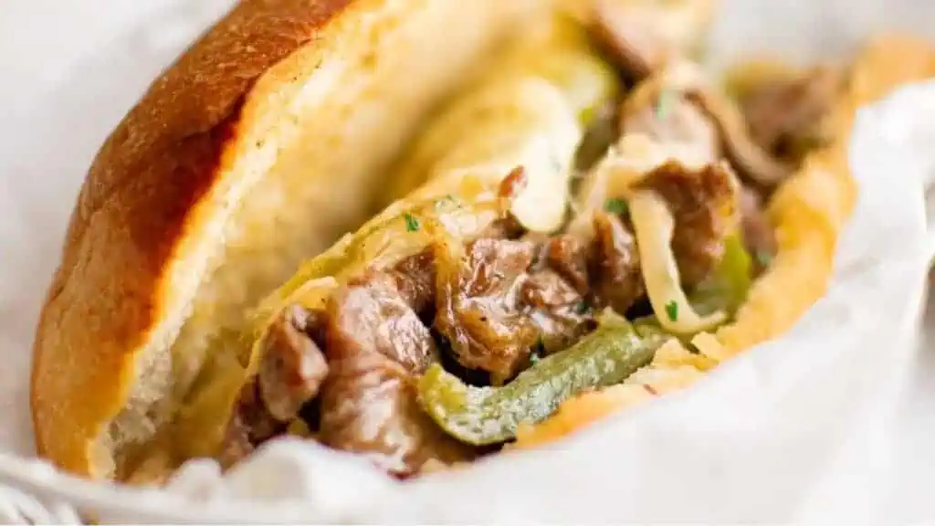 Philly Cheesesteak