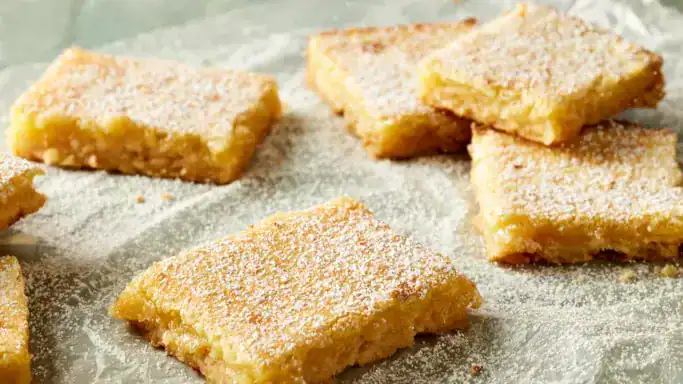 Best Lemon Bars