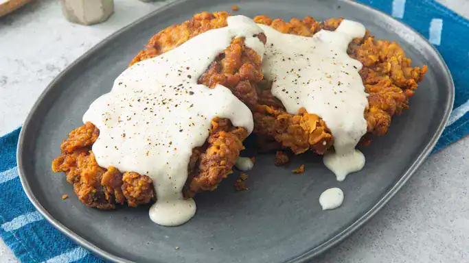 Chicken-Fried Steak