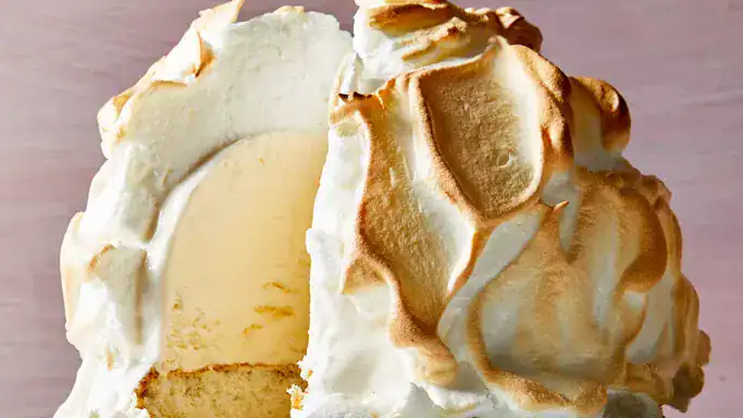 Baked Alaska