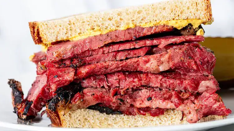 Pastrami on Rye