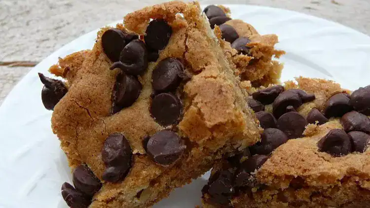 Choco Oatmeal Brownie Heaven