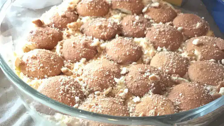 Aunt Betty's Banana Pudding