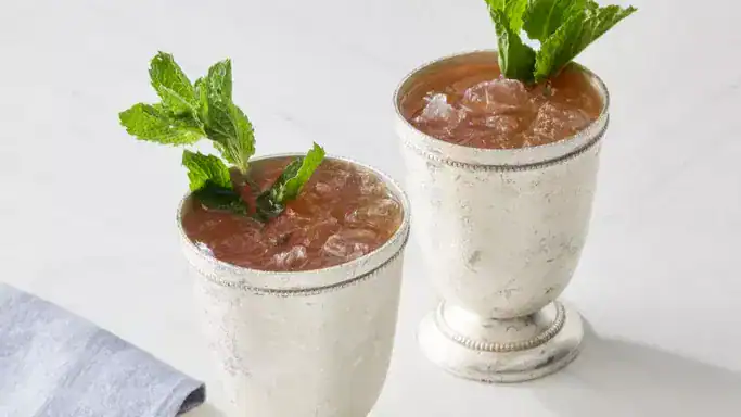 Refreshing Mint Julep Delights