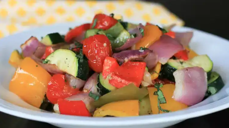 Marvelous Mediterranean Vegetables