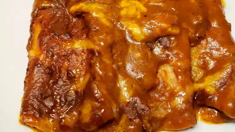 Tex-Mex Enchiladas