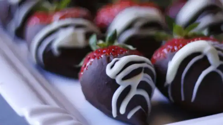 Chocolate Covered Strawberries