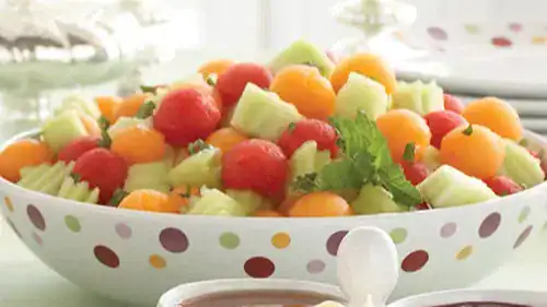 Melon Mint Medley