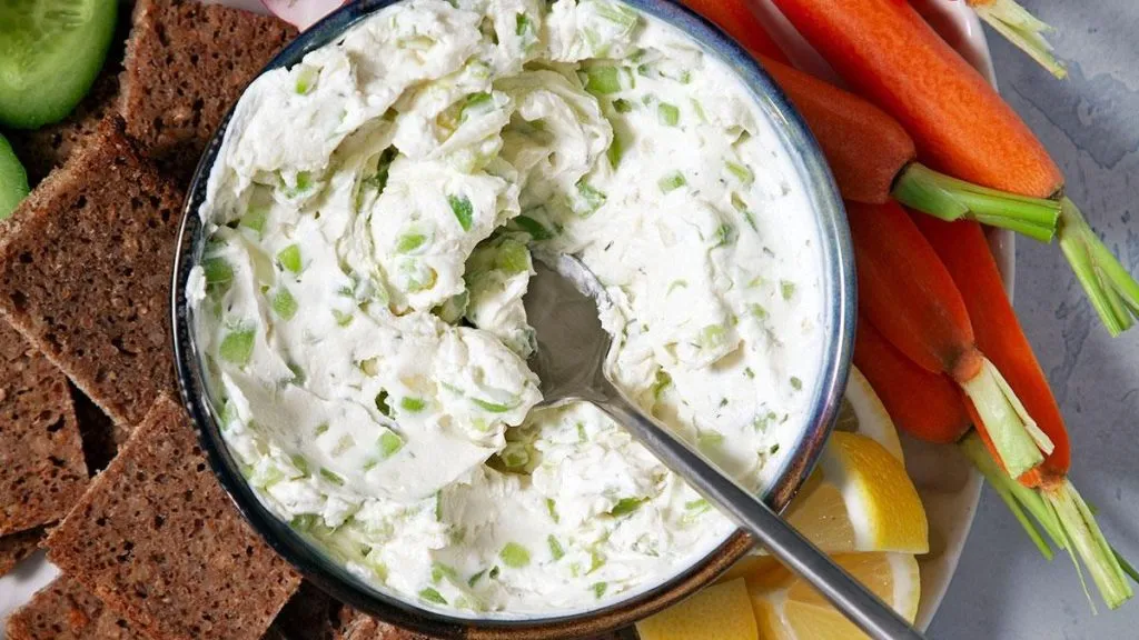 Taste the Dill Benedictine Dip