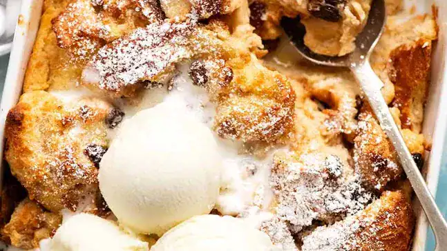 Bread and Butter Pudding