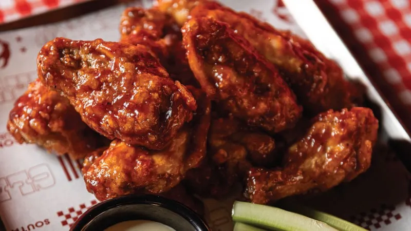 Hot Wings