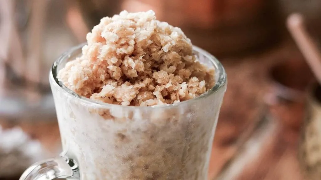 Iced Coffee Granita