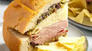 Muffuletta