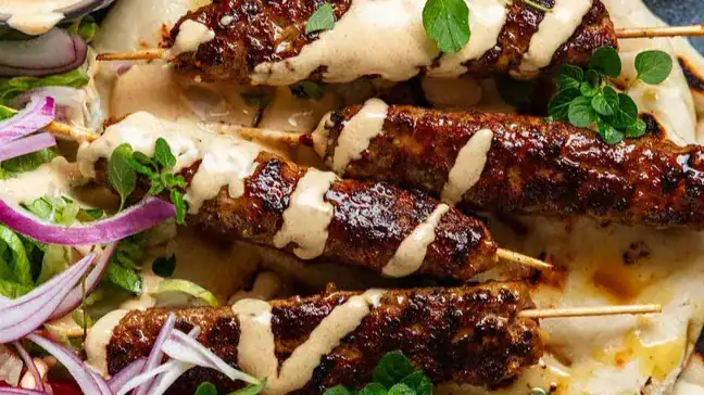 Kofta Kebab