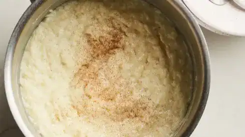 Rice Pudding