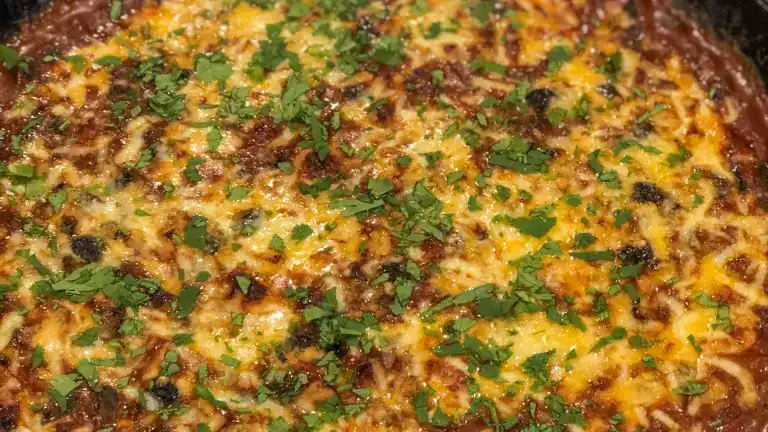 Smoky Southwest Bean