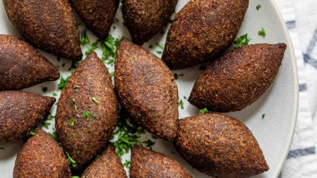 Beef Kibbeh