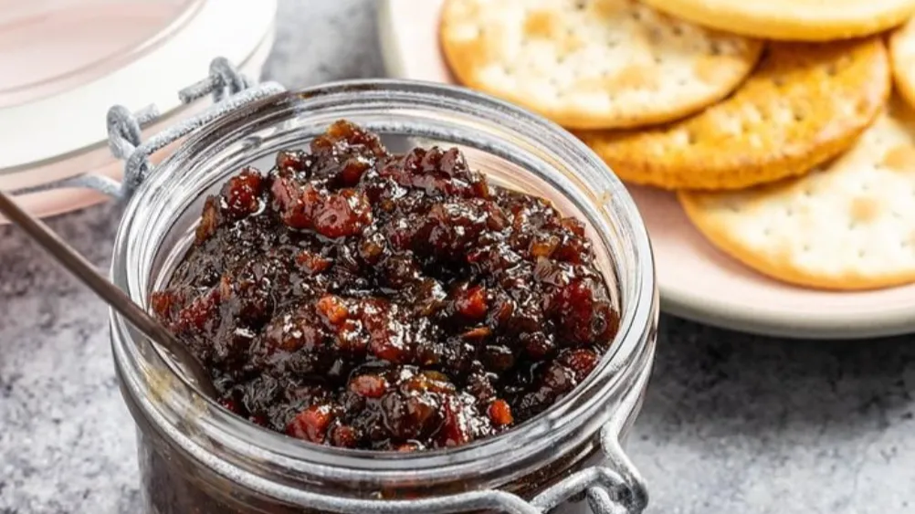Bourbon Bacon Jam