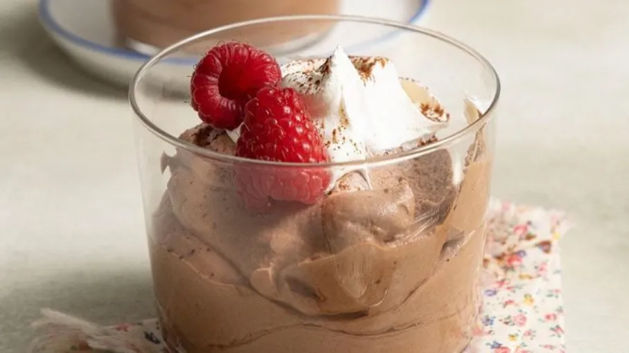 Chocolate Mousse