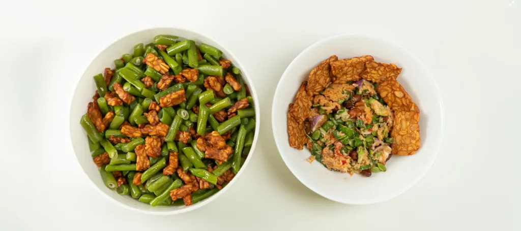 Thai Basil Veggie Stir Fry