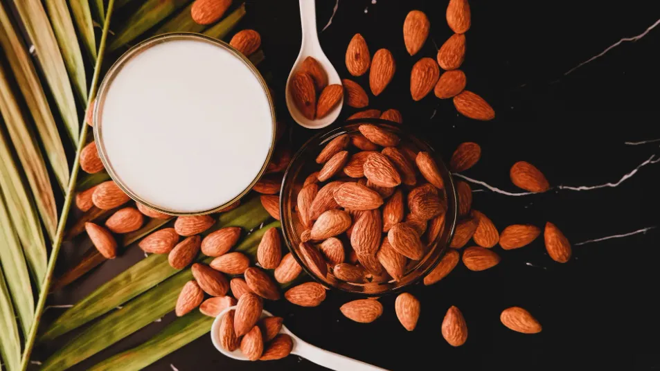 Almond Milk