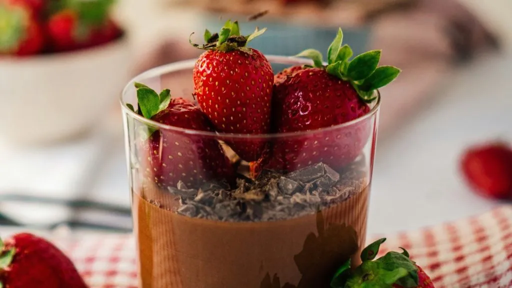 Chocolate Mousse
