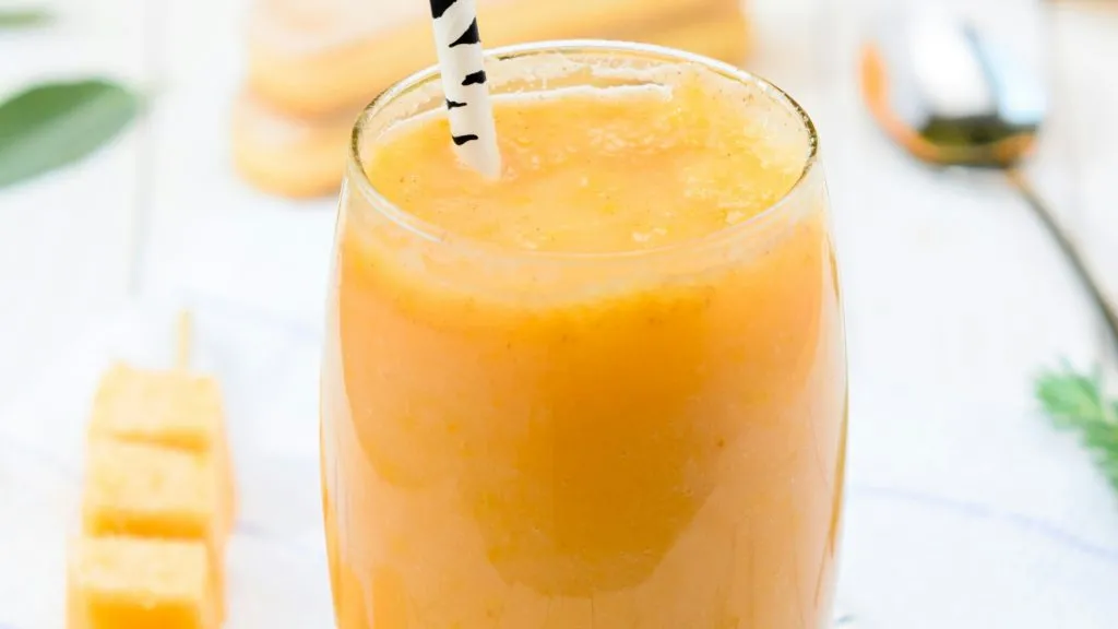 Papaya Shake