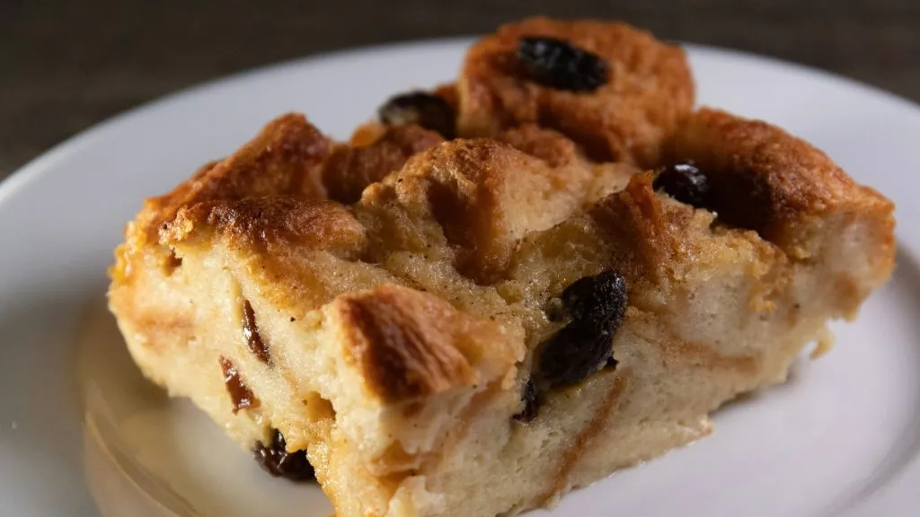 Bread Pudding