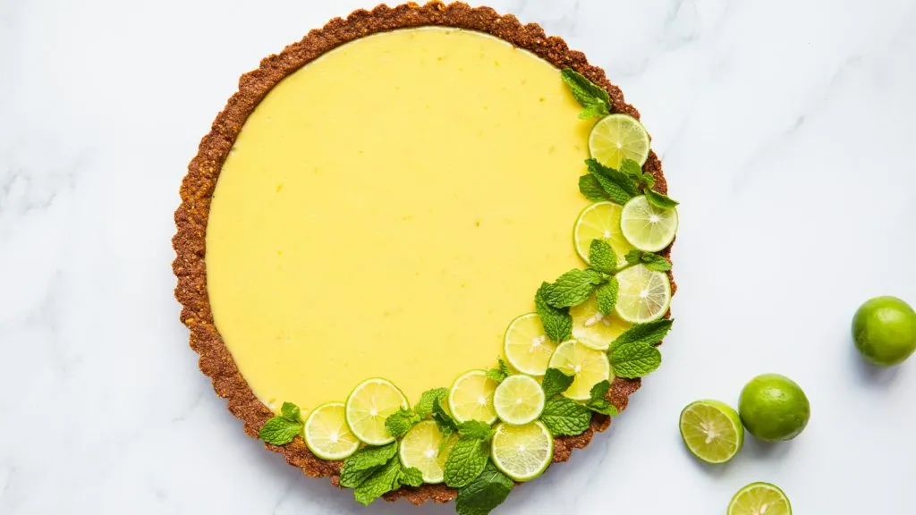 Lime Pie