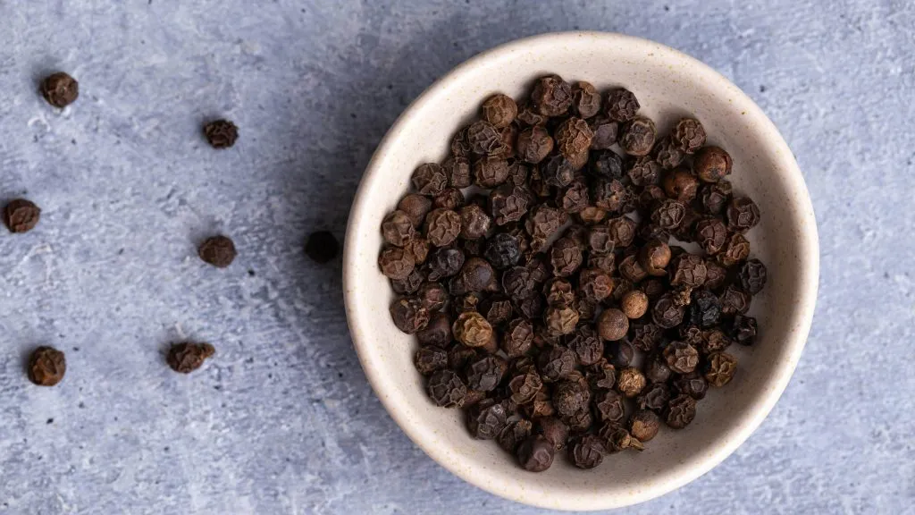Black pepper