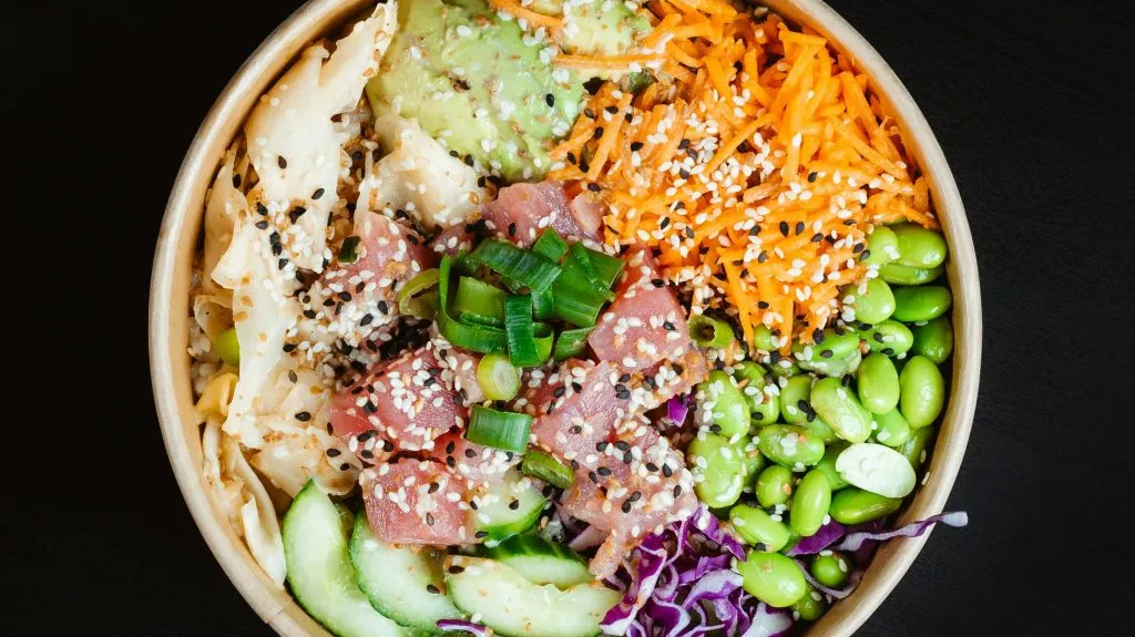 Poke Bowl