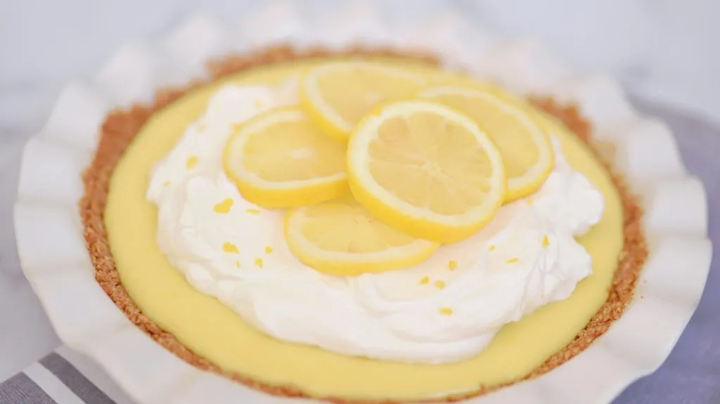 Lemon Pie