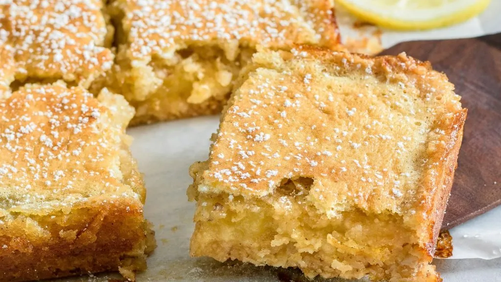 Lemon Bars