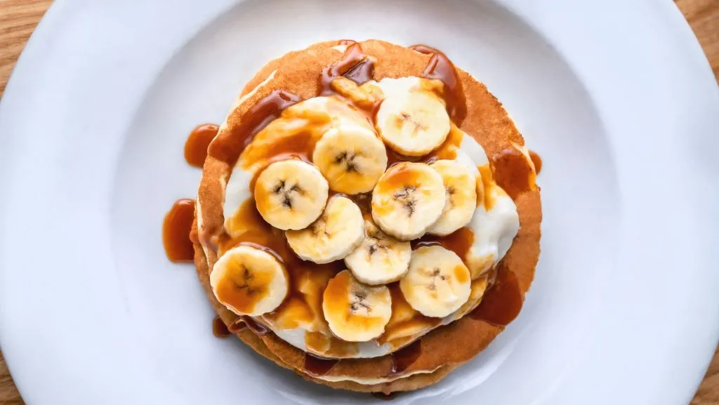 Banana Pancake